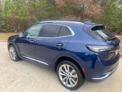2023 Buick Envision Avenir