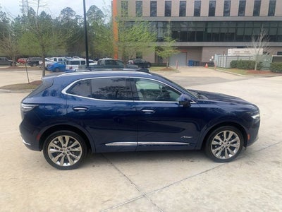 2023 Buick Envision Avenir