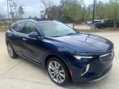 2023 Buick Envision Avenir