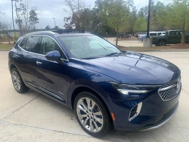 2023 Buick Envision Avenir