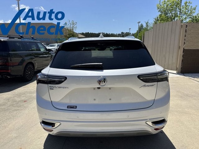 2023 Buick Envision Avenir