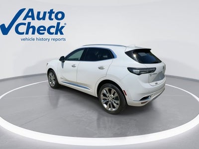 2023 Buick Envision Avenir