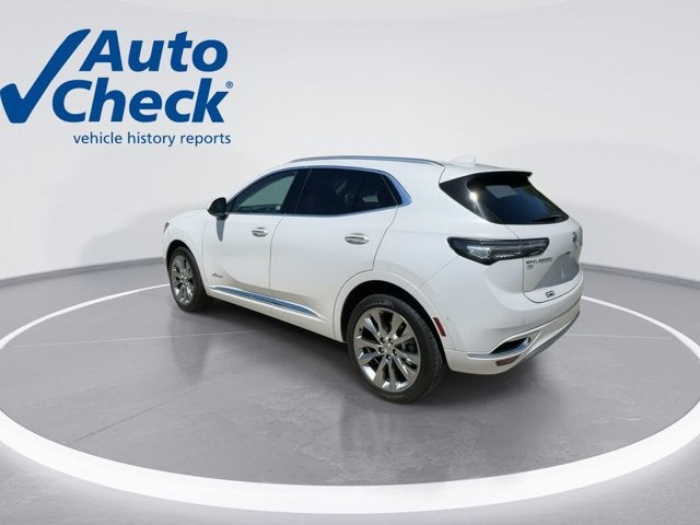 2023 Buick Envision Avenir