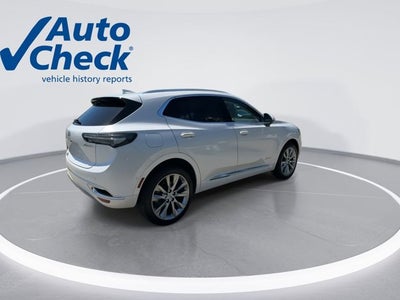 2023 Buick Envision Avenir