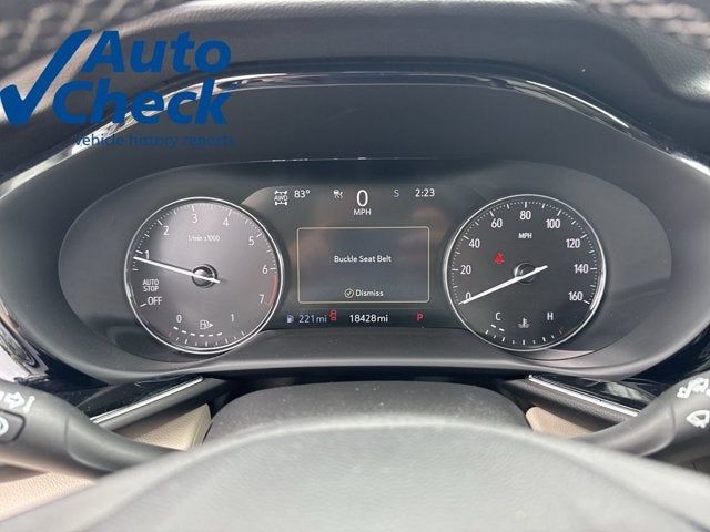 2023 Buick Envision Avenir