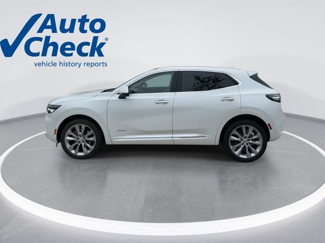 2023 Buick Envision Avenir