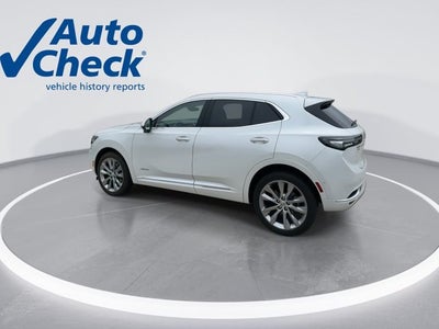 2023 Buick Envision Avenir