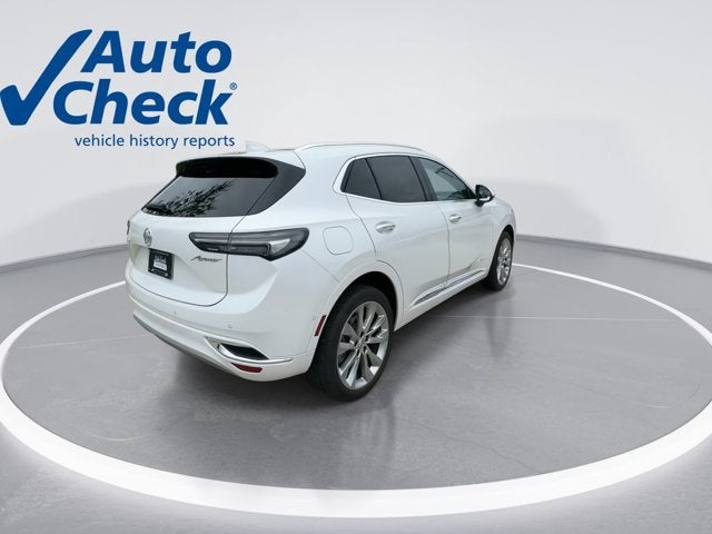 2023 Buick Envision Avenir