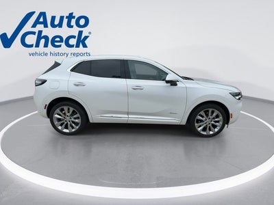 2023 Buick Envision Avenir