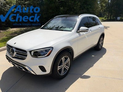 2021 Mercedes-Benz GLC 300