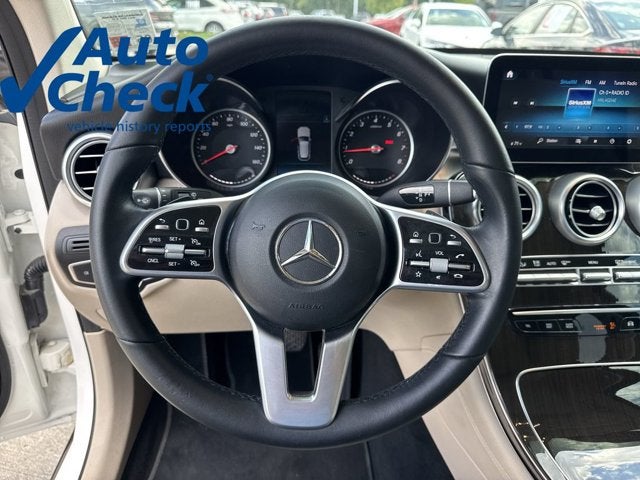 2021 Mercedes-Benz GLC 300