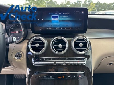 2021 Mercedes-Benz GLC 300