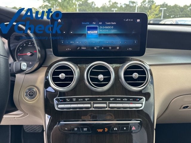 2021 Mercedes-Benz GLC 300