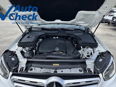 2021 Mercedes-Benz GLC 300