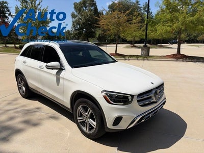 2021 Mercedes-Benz GLC 300