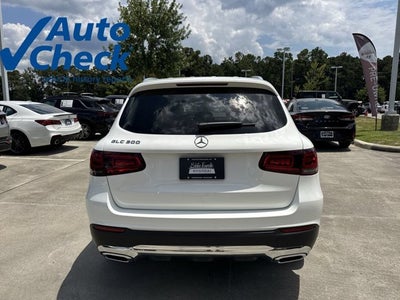 2021 Mercedes-Benz GLC 300