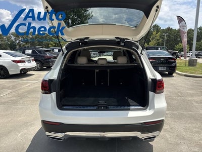 2021 Mercedes-Benz GLC 300