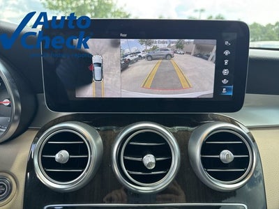 2021 Mercedes-Benz GLC 300