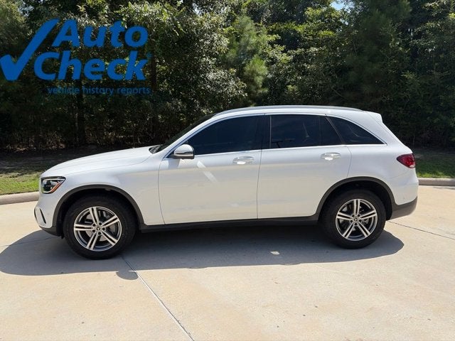 2021 Mercedes-Benz GLC 300