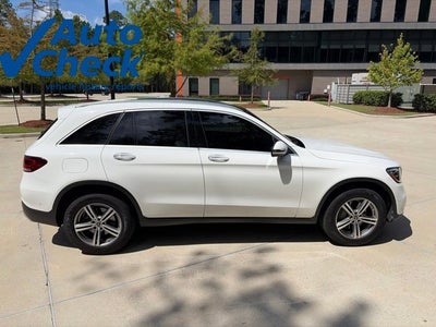 2021 Mercedes-Benz GLC 300