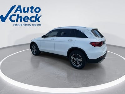 2021 Mercedes-Benz GLC 300