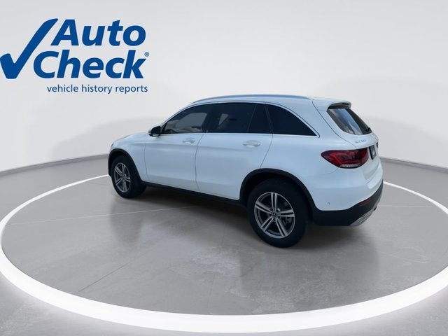 2021 Mercedes-Benz GLC 300