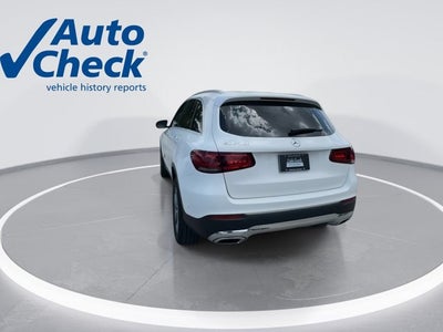 2021 Mercedes-Benz GLC 300