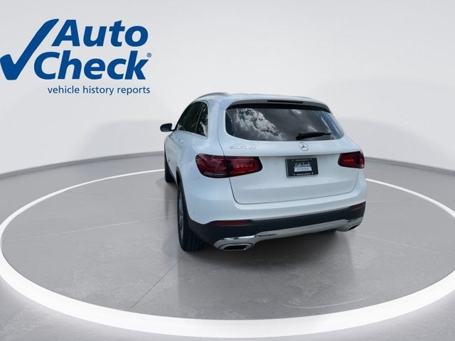 2021 Mercedes-Benz GLC 300