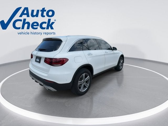 2021 Mercedes-Benz GLC 300