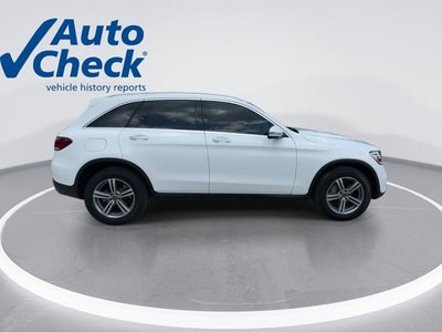 2021 Mercedes-Benz GLC 300