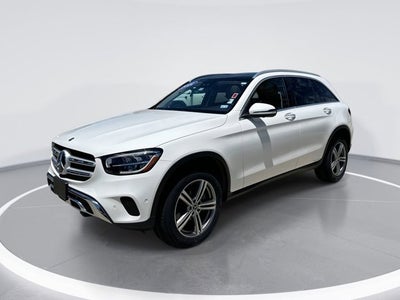 2022 Mercedes-Benz GLC 300