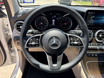 2022 Mercedes-Benz GLC 300