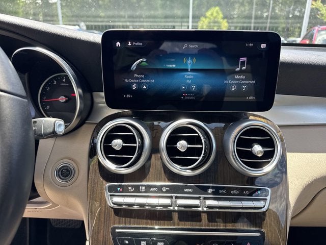 2022 Mercedes-Benz GLC 300