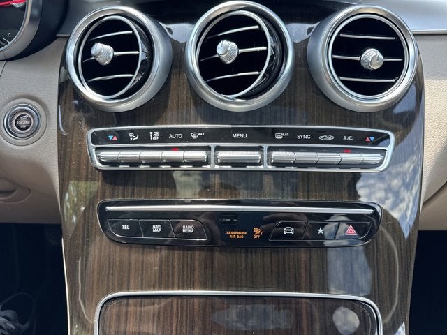 2022 Mercedes-Benz GLC 300