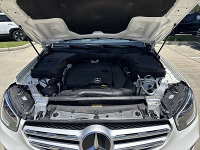 2022 Mercedes-Benz GLC 300