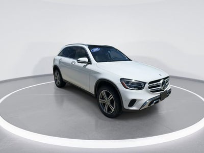2022 Mercedes-Benz GLC 300