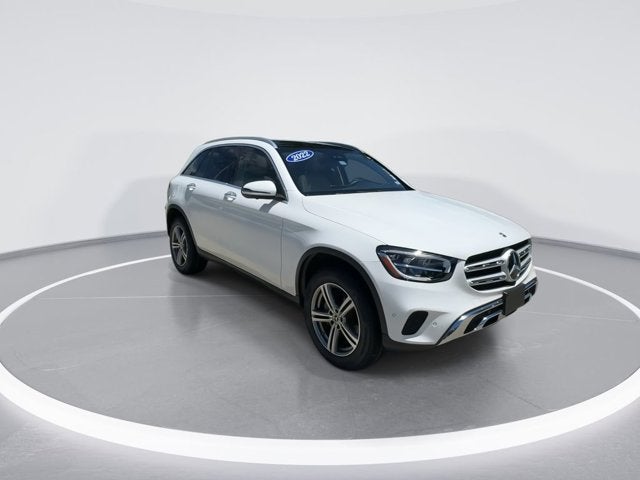 2022 Mercedes-Benz GLC 300