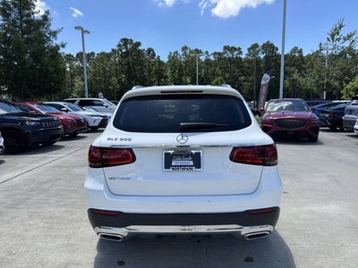 2022 Mercedes-Benz GLC 300