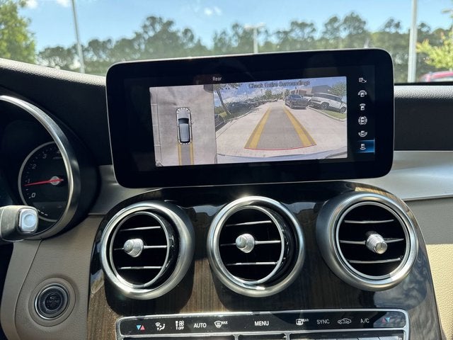 2022 Mercedes-Benz GLC 300