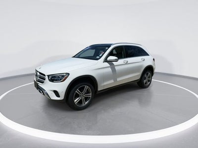 2022 Mercedes-Benz GLC 300