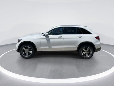 2022 Mercedes-Benz GLC 300
