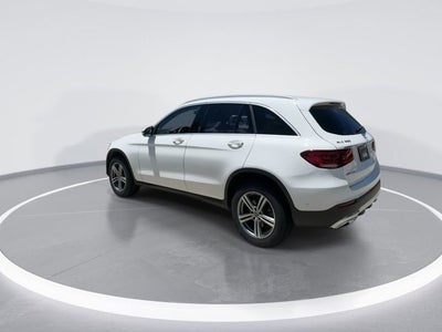 2022 Mercedes-Benz GLC 300
