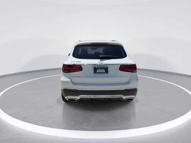 2022 Mercedes-Benz GLC 300