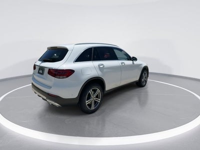 2022 Mercedes-Benz GLC 300