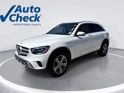 2022 Mercedes-Benz GLC 300