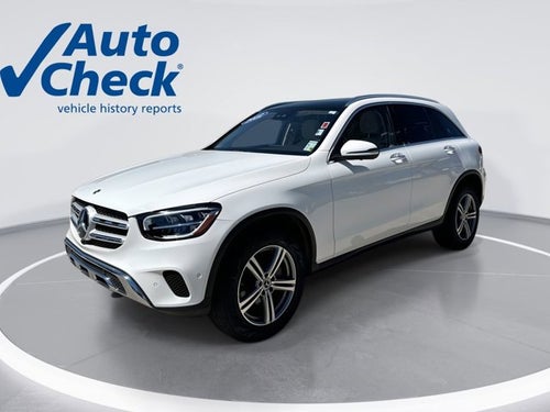 2022 Mercedes-Benz GLC 300