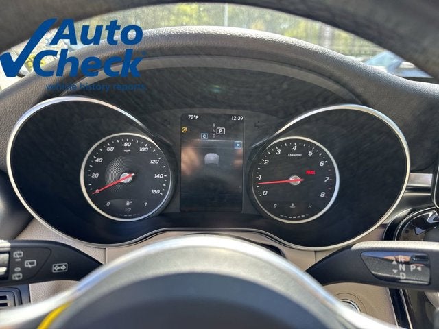 2022 Mercedes-Benz GLC 300