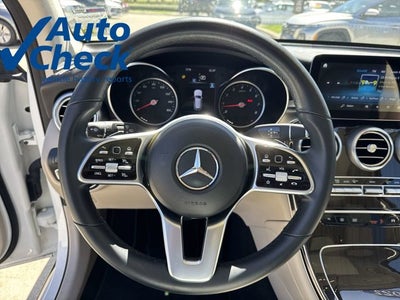 2022 Mercedes-Benz GLC 300