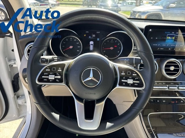 2022 Mercedes-Benz GLC 300