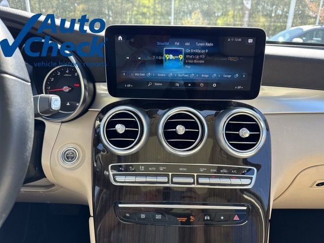 2022 Mercedes-Benz GLC 300